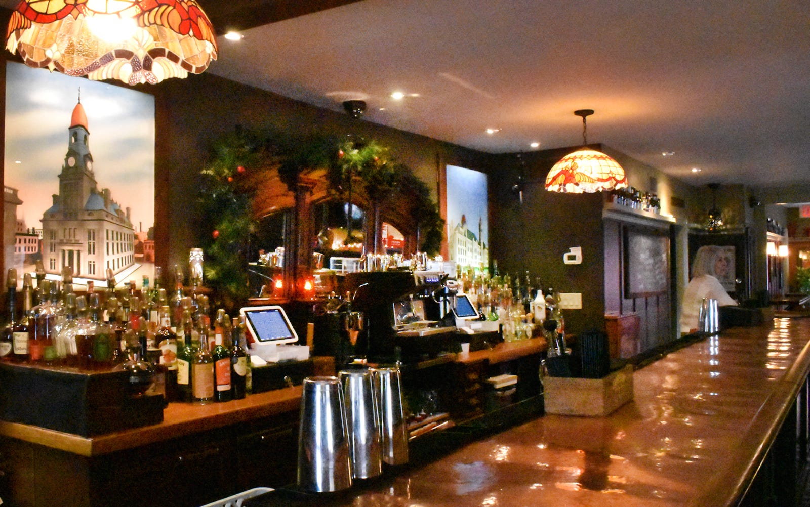 Belmont Club in Fall River opens after being closed almost two years